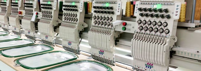 カワシマ　導入機械